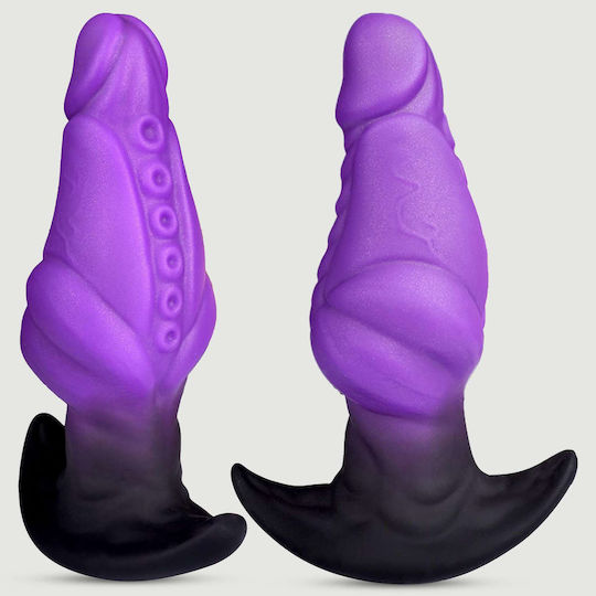 Plug Anal Violet 17cm