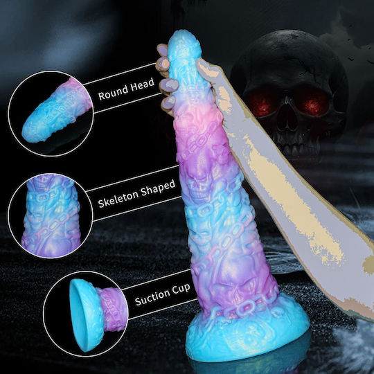 Dildo Anal Roz 39cm