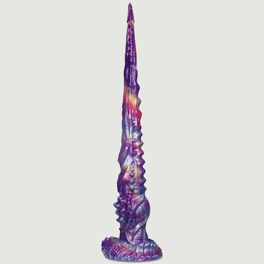 Πρωκτικό Dildo Μωβ