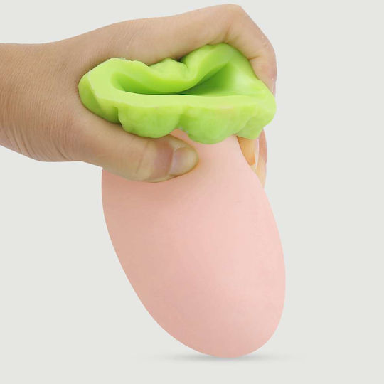 Large Pink Anal Plug 16.5cm