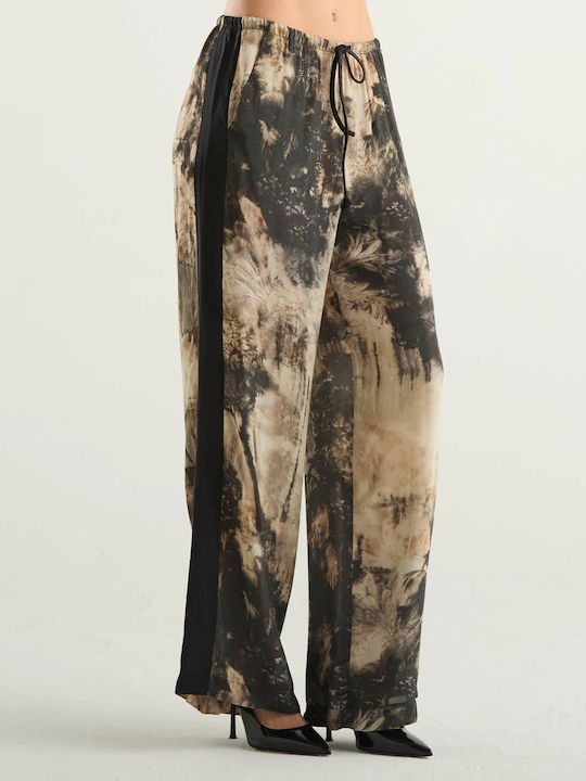 Damenhose Schwarz