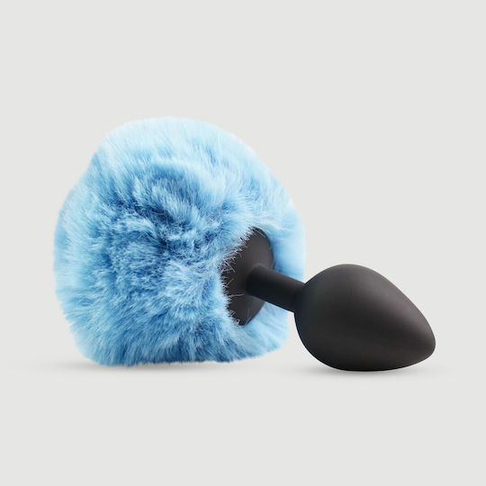 Πρωκτική Σφήνα Medium Μπλε