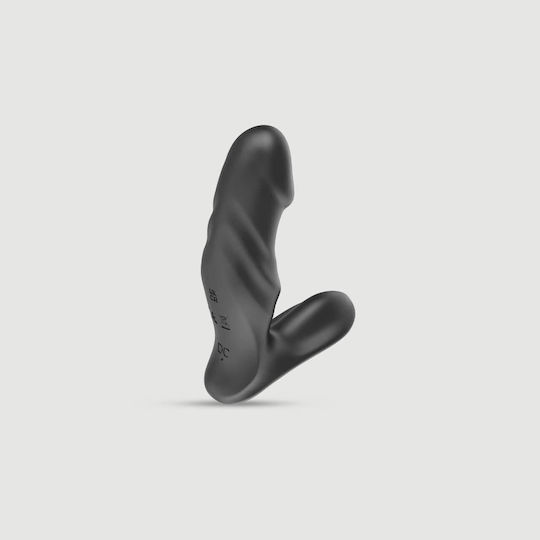 Analer Vibrator Schwarz