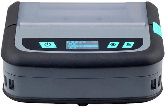 ICS ICS-P4401B Θερμικός Εκτυπωτής Αποδείξεων Φορητός Bluetooth / USB