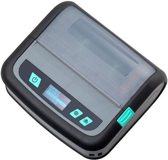 ICS ICS-P4401B Θερμικός Εκτυπωτής Αποδείξεων Φορητός Bluetooth / USB