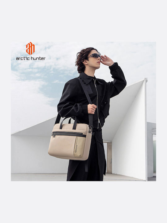 Arctic Hunter Husă pentru Laptop 15.6" în culoare kaki WB00849-KH