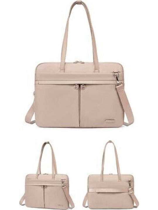 Chantria Damentasche Für Laptop 15.6" In Khaki Farbe