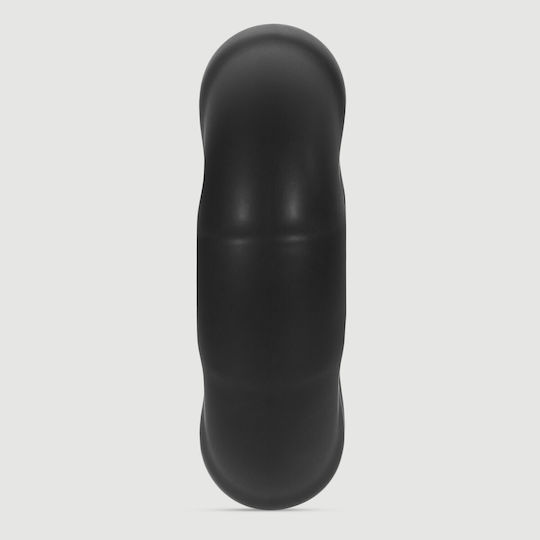 Δαχτυλίδι Πέους Σιλικόνης Forto F-33 17 Mm Silicone Small Cock Ring Μαύρο