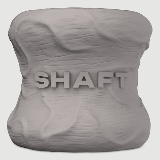 Cock Ring Shaft Grey