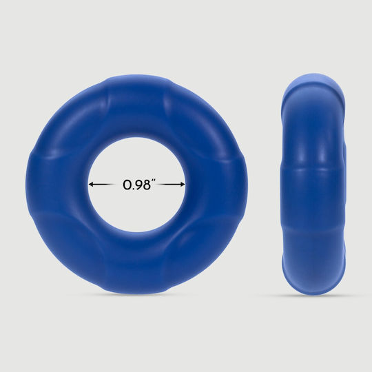 Inel Cock Silicon Albastru S9408624