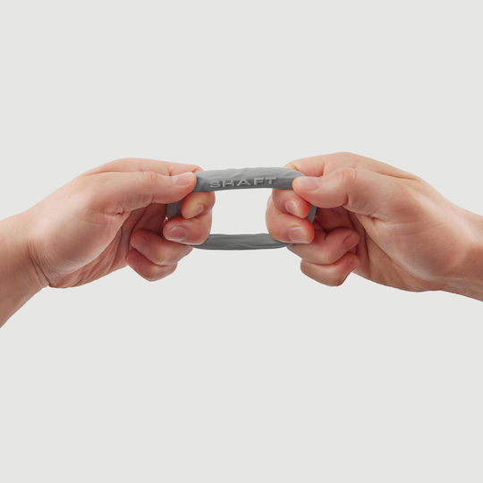 Shaft C-ring Large Пръстен Петел Силикон Сив