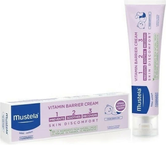 Vitamin Barrier Cream 150ml