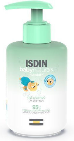 Isdin Шампоан Nutraisdin 200мл с помпа