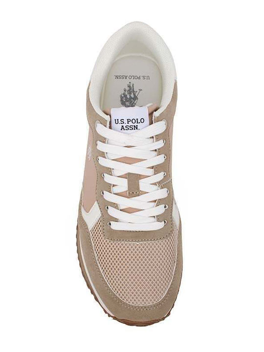 Herren Sneakers Beige