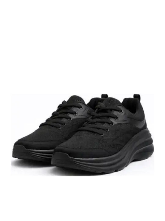 Ανδρικά Sneakers Μαύρα