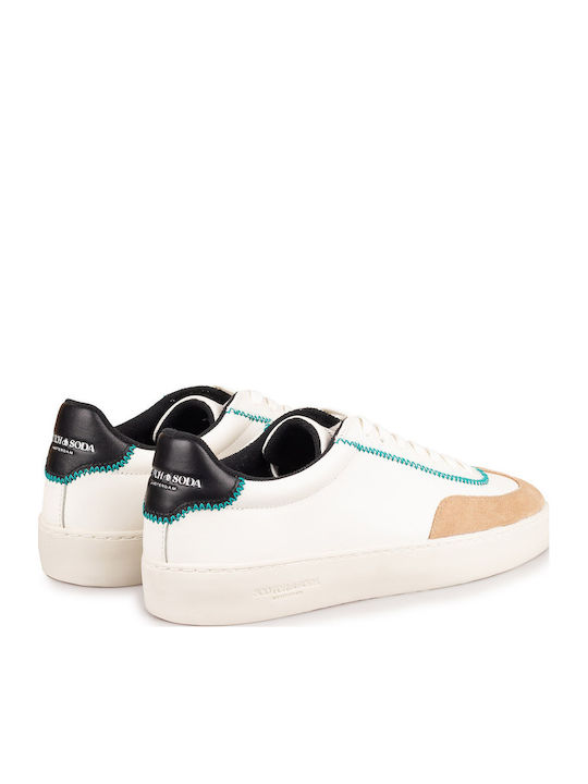Men's White Sneakers