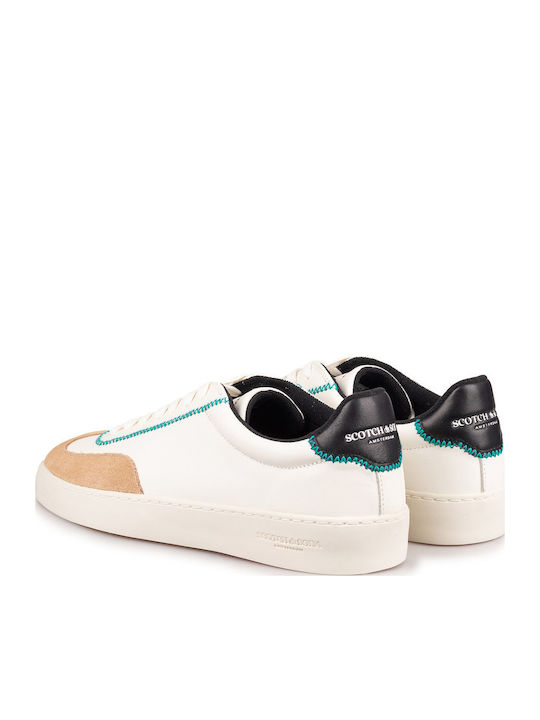 Men's White Sneakers