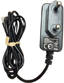 Powertech Universal Τροφοδοτικό 5 0.5A με Ισχύ 3W