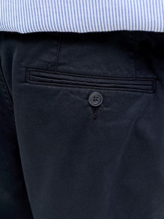 Men's Chino Bermuda Shorts Dark Navy