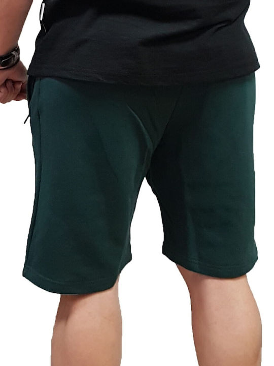 Rebase Men's Shorts Forest Green