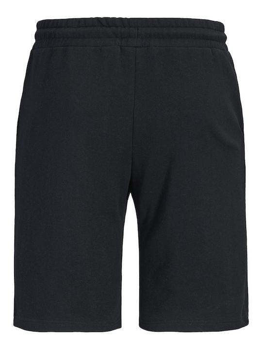 Sports Men's Bermuda Shorts Black