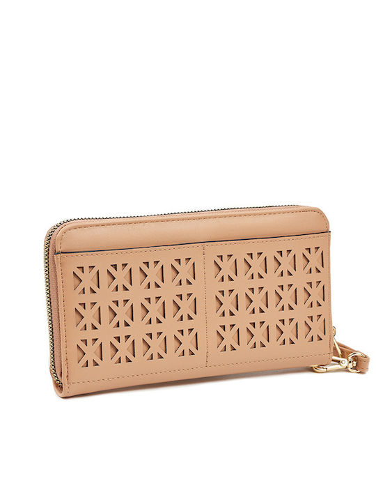 Small Women's Wallet Pink