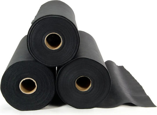 Smartic Agro Textilien Bodendecker 50gr/m² 1.6x100m Schwarz
