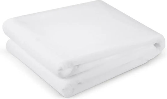 Smartic Плат Земно Покритие 50гр/м² 10x1.6м Бял