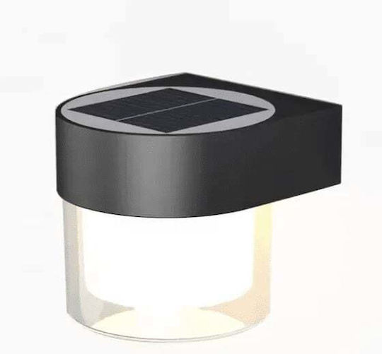 Lampa Solară de Perete cu Senzor de Mișcare și Fotocelulă