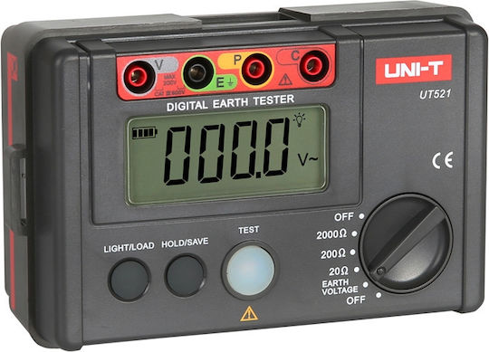 Uni-T UT521 Digitale Bodenmessgerät