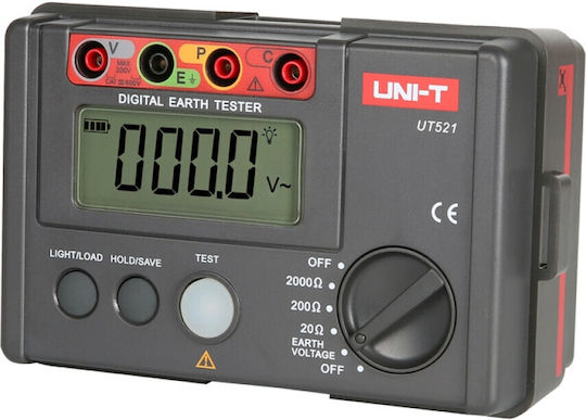 Uni-T UT521 Digitale Bodenmessgerät