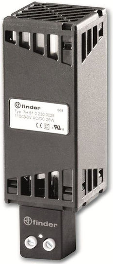 Finder DIN Rail Power Supply 110V/25W