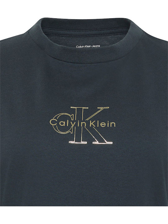 Logo Women's T-shirt Black