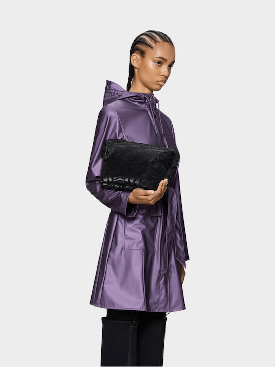 Νεσεσέρ Rains Hilo Wash Bag W3 R142/15630 Μαύρο