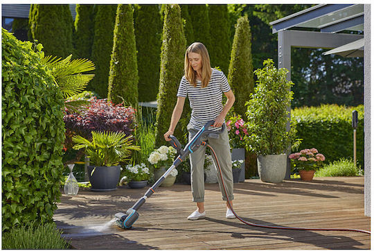 Gardena 14841-20 Kehrbesen Batterie 18V
