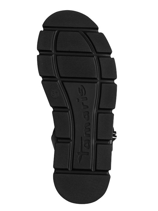 Summer Women's Platforms Black