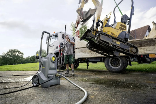 Karcher HD 5/11 E Classic Electric Pressure Washer 2200W with Pressure 110bar