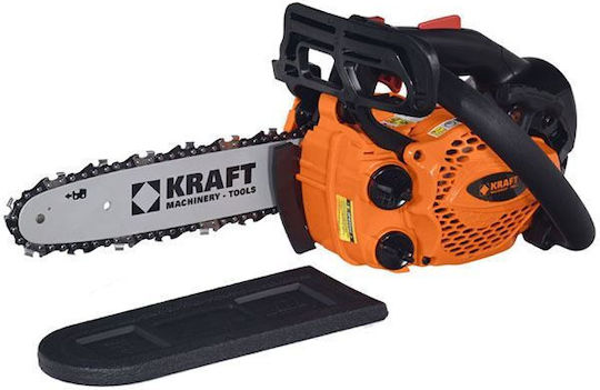 Kraft Pruning Gasoline Chainsaw 2.5kg with Blade 25cm