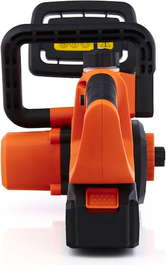 Kraft & Dele Αλυσοπρίονο Μπαταρίας 2x4Ah 21V 3.07kg με Λάμα 30.48cm