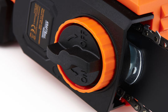 Kraft & Dele Αλυσοπρίονο Μπαταρίας 2x4Ah 21V 3.07kg με Λάμα 30.48cm