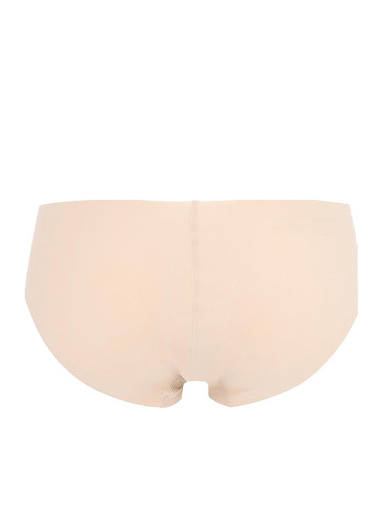 Women's Slip Seamless Beige