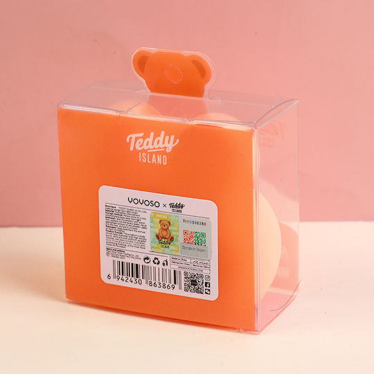 Set With Make Up Sponges For Foundation 5 Pieces
