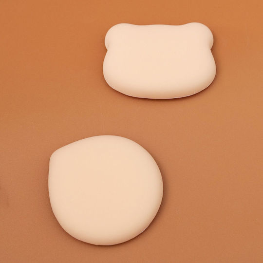 Professional Set With Make Up Sponges For Powder 2 Pieces