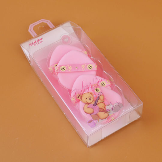 Set With Make Up Sponges For Powder 4 Pieces