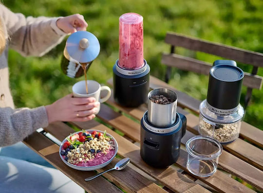 Kitchenaid Ръчна Кафемелачка Brown