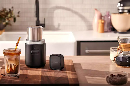Kitchenaid Χειροκίνητος Μύλος Άλεσης Καφέ Brown