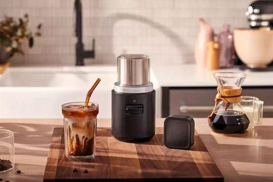 Kitchenaid Χειροκίνητος Μύλος Άλεσης Καφέ Brown