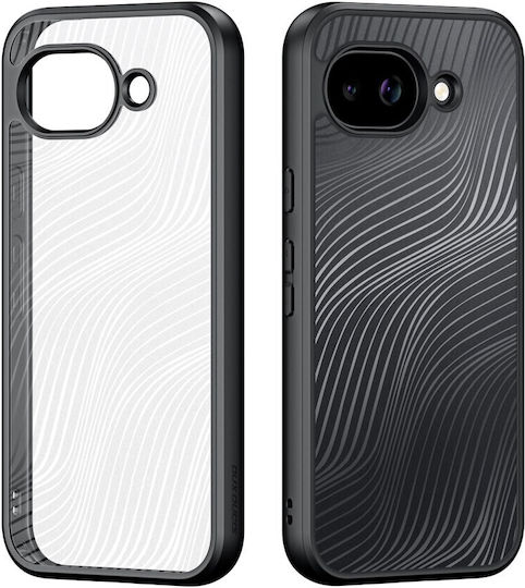Dux Ducis Aimo Series Заден Калъф Пластмасов Прозрачен (Google Pixel 10a)