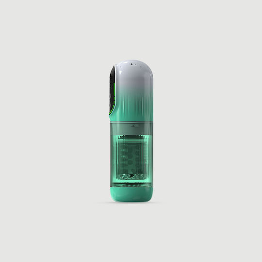 Мастурбатор с Вибрация D11C-GREEN
