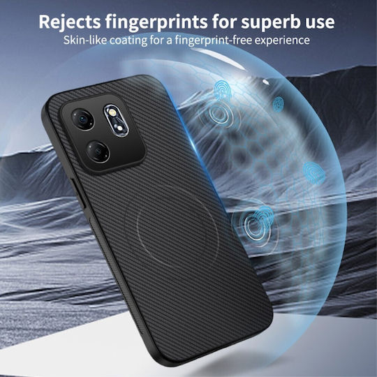 Wanlonfeng Plastic Black Back Cover (Oppo Reno15 Pro 5g)